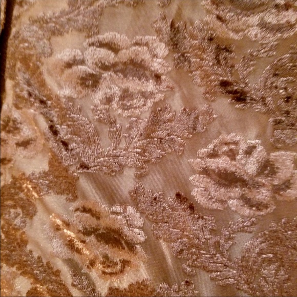 Crushed Velvet Kimono size L - Picture 4 of 4